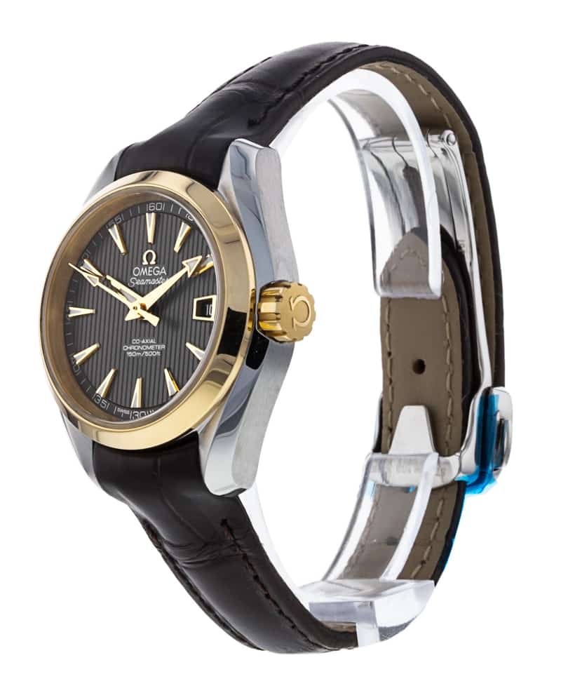 Omega Aqua Terra 150m Ladies 231.23.30.20.06.002